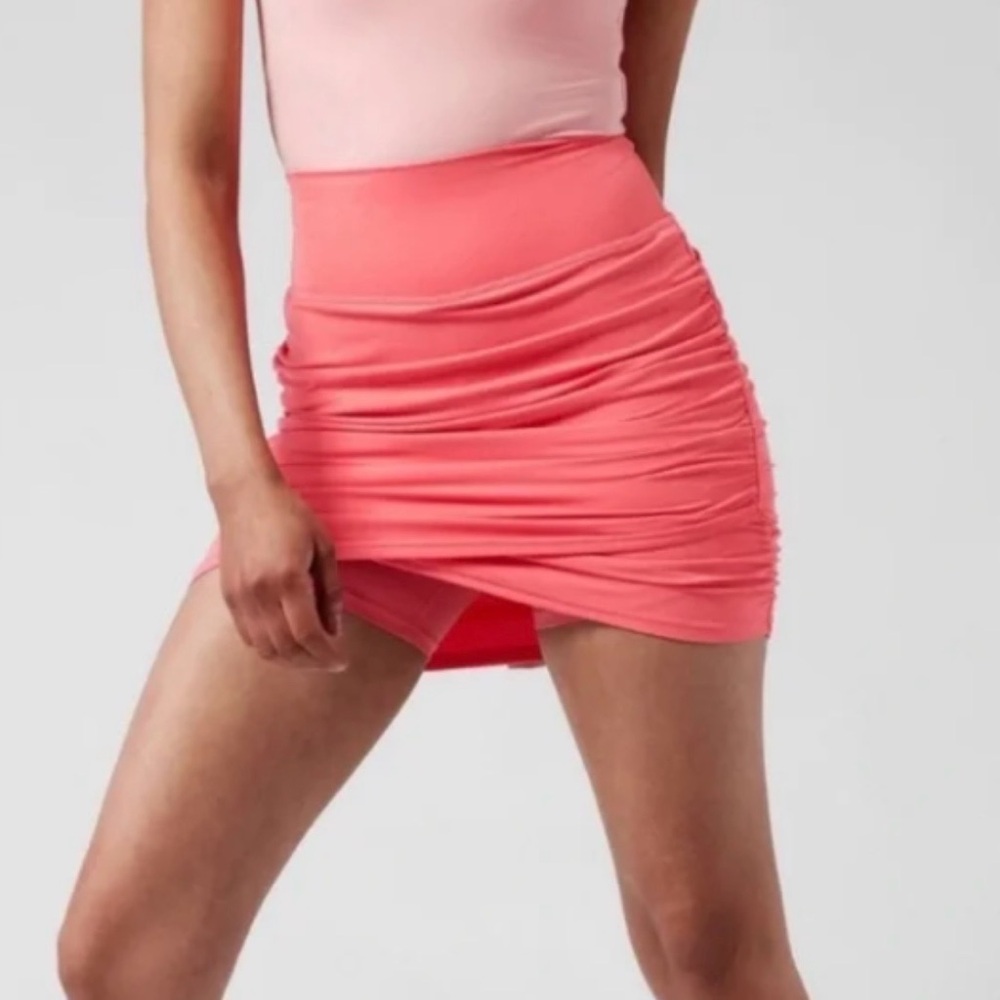 Athleta Transcend Skort